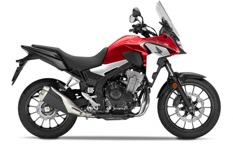 Honda CB500X (2019-2021)